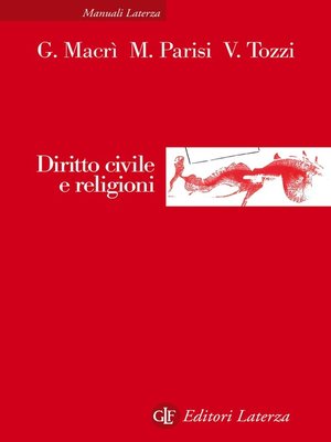 cover image of Diritto civile e religioni